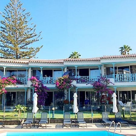 Apartamentos Casas Carmen - Adults Only Playa del Inglés Esterno foto