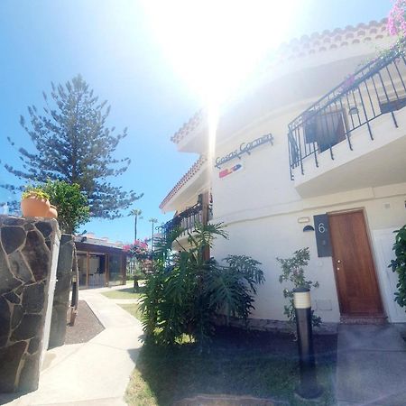 Apartamentos Casas Carmen - Adults Only Playa del Inglés Esterno foto