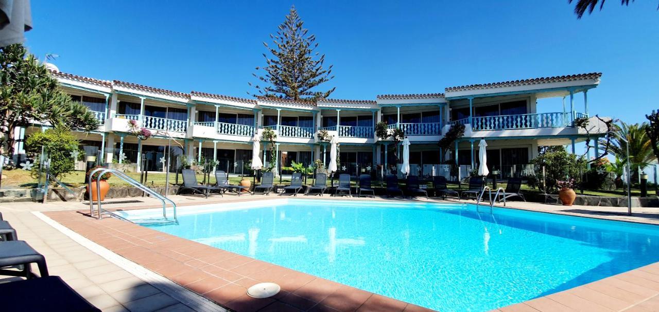Apartamentos Casas Carmen - Adults Only Playa del Inglés Esterno foto