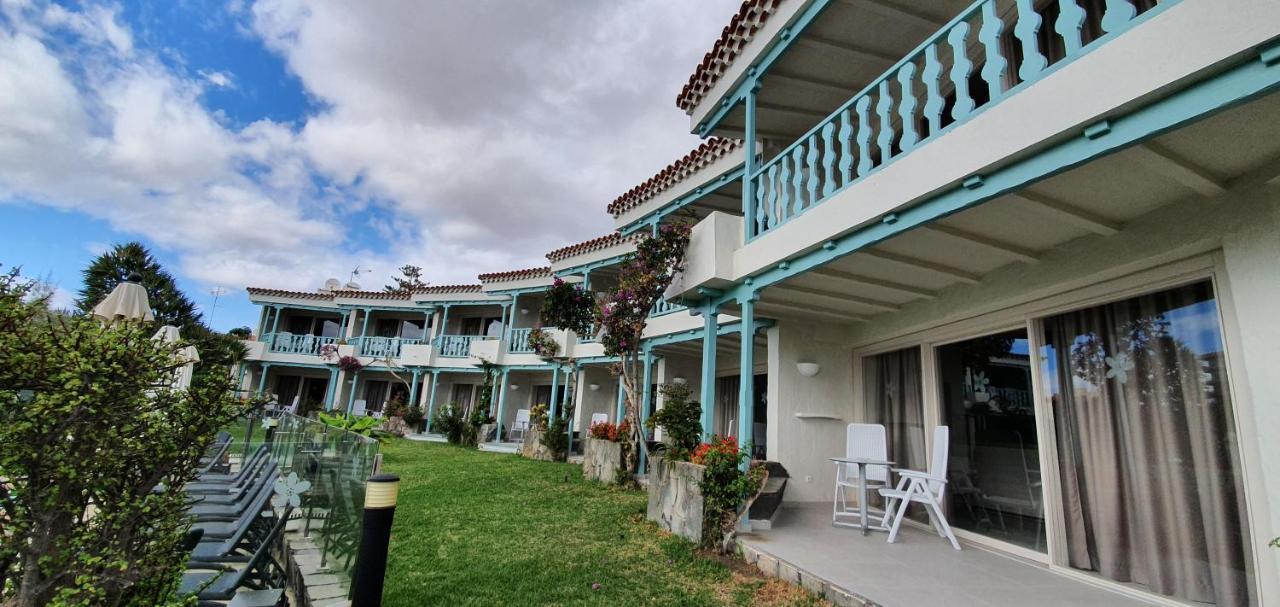 Apartamentos Casas Carmen - Adults Only Playa del Inglés Esterno foto