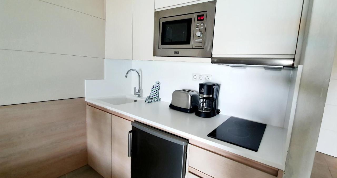 Apartamentos Casas Carmen - Adults Only Playa del Inglés Esterno foto