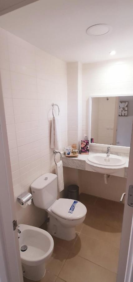 Apartamentos Casas Carmen - Adults Only Playa del Inglés Esterno foto