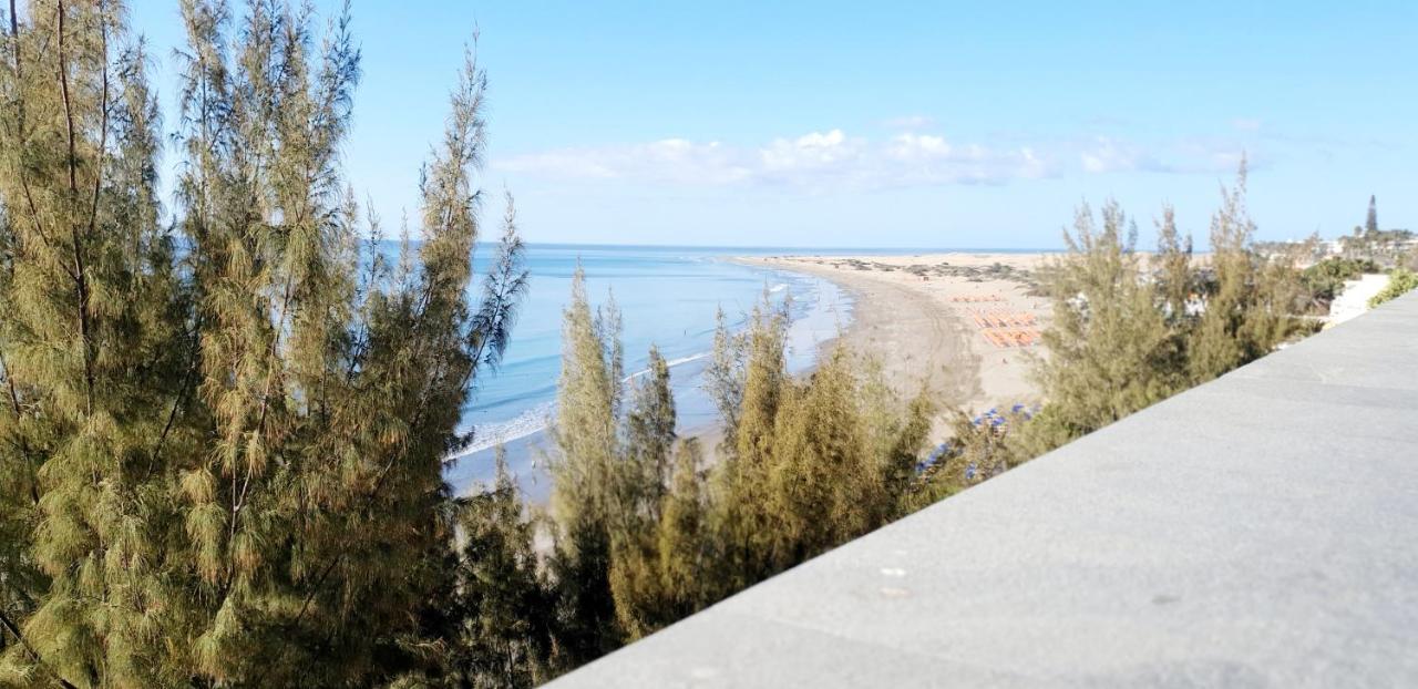 Apartamentos Casas Carmen - Adults Only Playa del Inglés Esterno foto