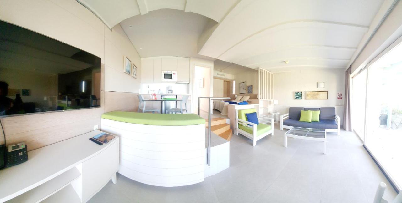 Apartamentos Casas Carmen - Adults Only Playa del Inglés Esterno foto