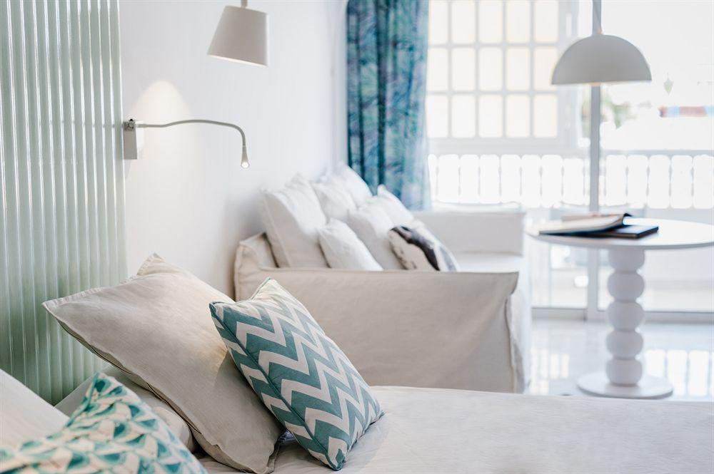 Apartamentos Casas Carmen - Adults Only Playa del Inglés Esterno foto