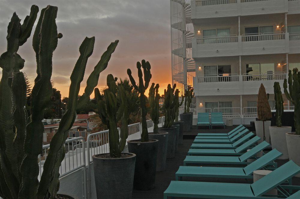 Apartamentos Casas Carmen - Adults Only Playa del Inglés Esterno foto