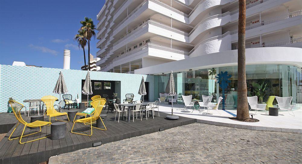 Apartamentos Casas Carmen - Adults Only Playa del Inglés Esterno foto