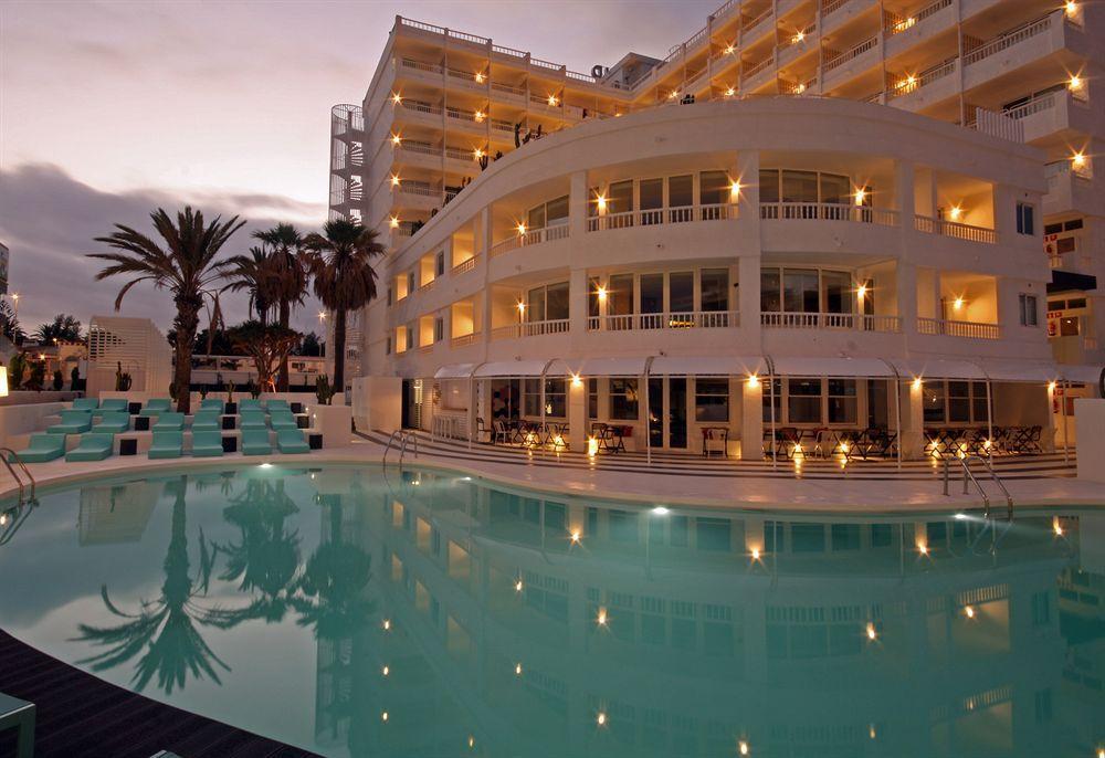 Apartamentos Casas Carmen - Adults Only Playa del Inglés Esterno foto
