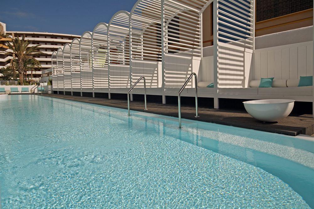 Apartamentos Casas Carmen - Adults Only Playa del Inglés Esterno foto