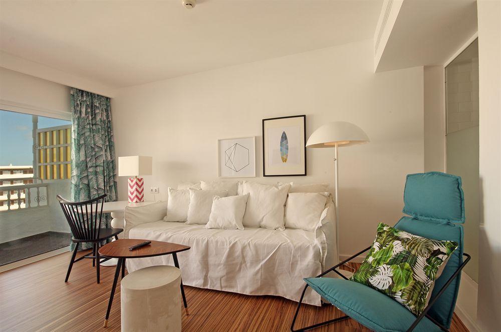 Apartamentos Casas Carmen - Adults Only Playa del Inglés Esterno foto