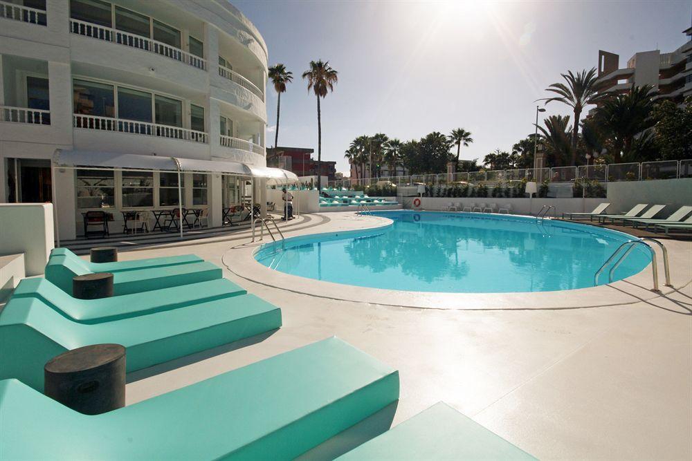 Apartamentos Casas Carmen - Adults Only Playa del Inglés Esterno foto